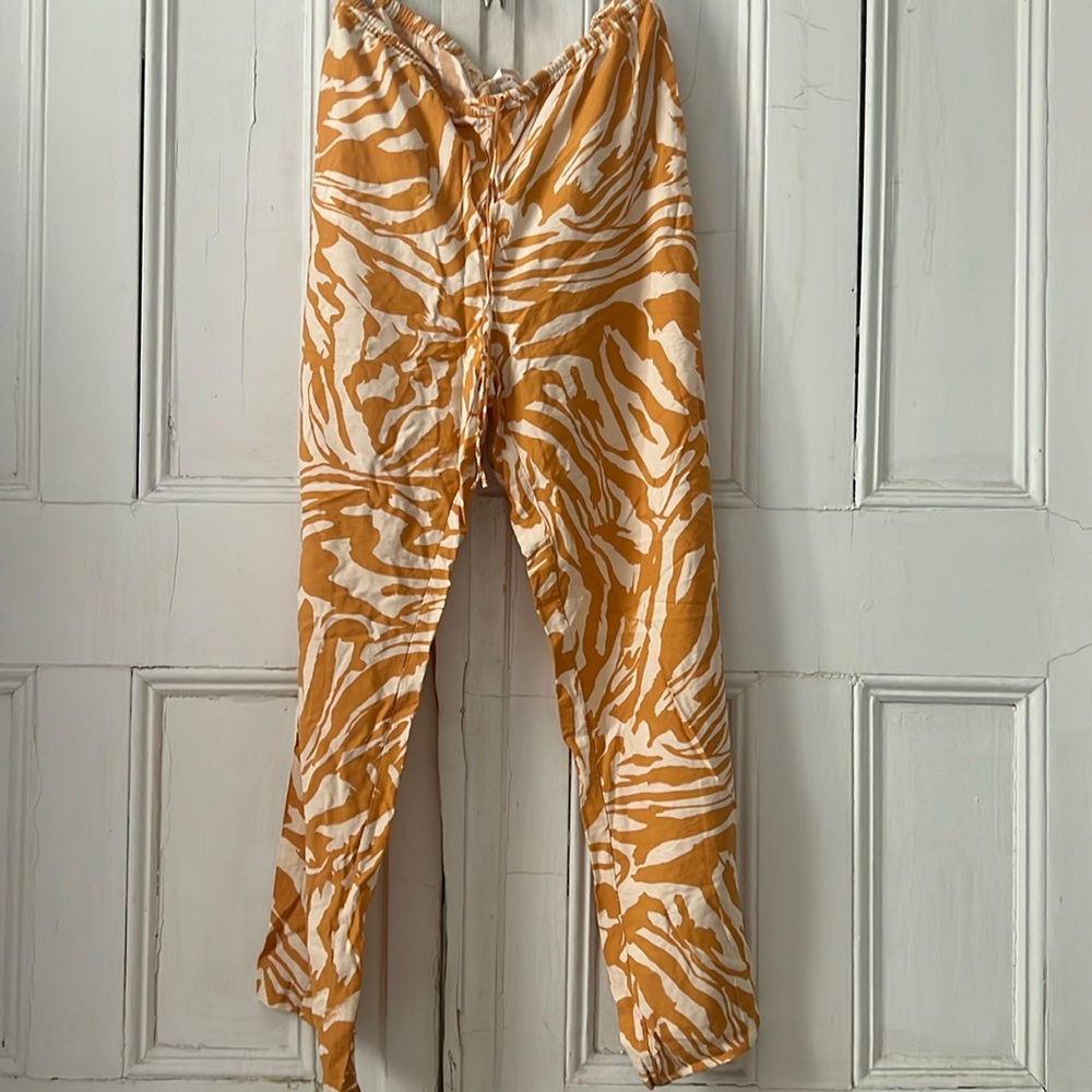Vintage style pants